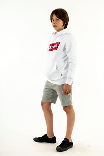Thumbnail 1 de Levi's Lvb Batwing Hoodie Niños Blanco 👕, 12 años