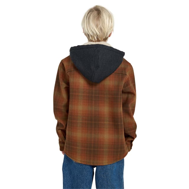 Thumbnail 1 de Billabong Furnace Bonded camisa niños