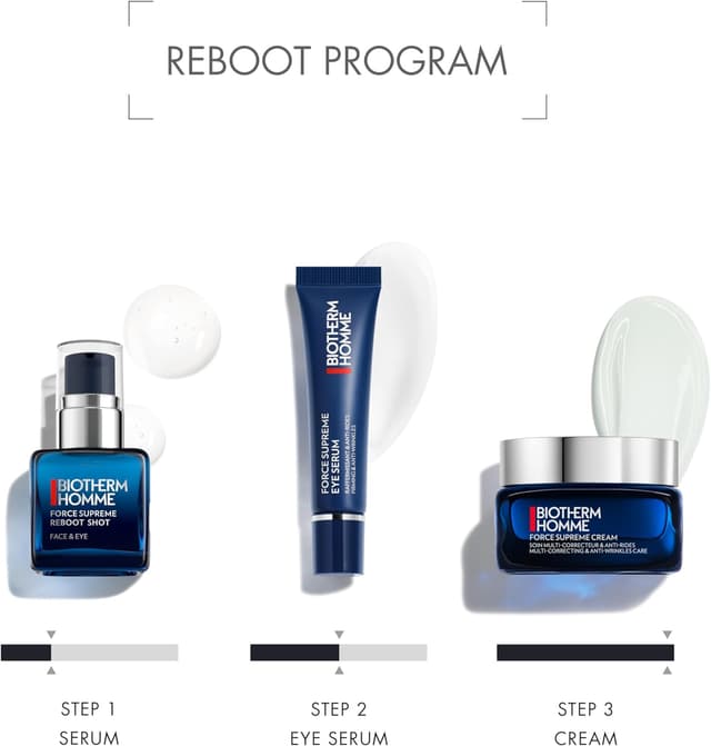 Thumbnail 6 de BIOTHERM HOMME Force Supreme Eye Serum 15 ml