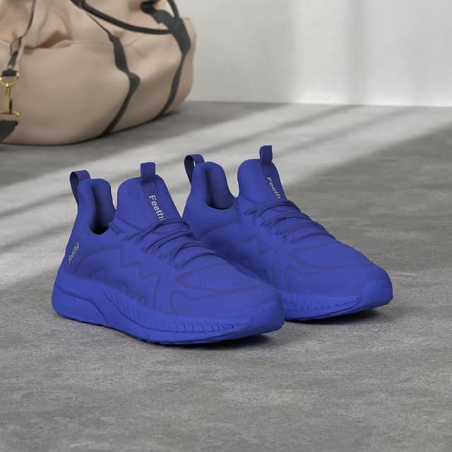 Detalle de Feethit Sneakers Uomo per running, palestra e trekking leggero