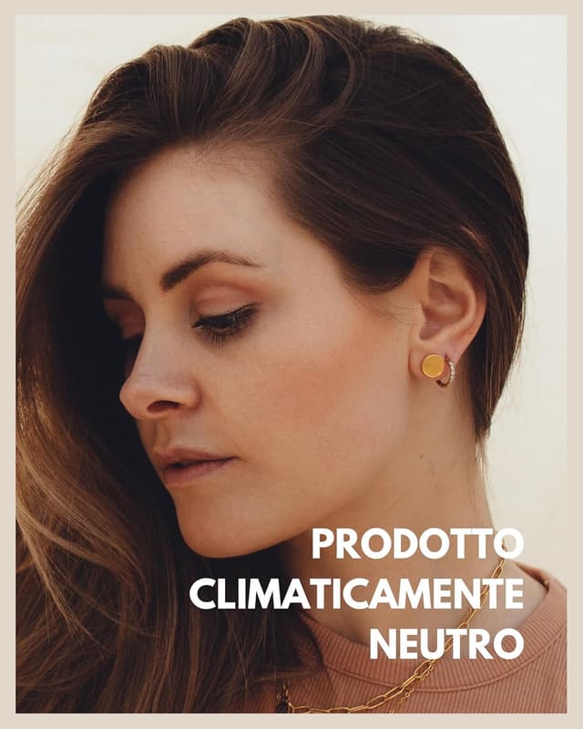 Thumbnail 5 de Mini Creoles Ladies zirconi 13,7 mm