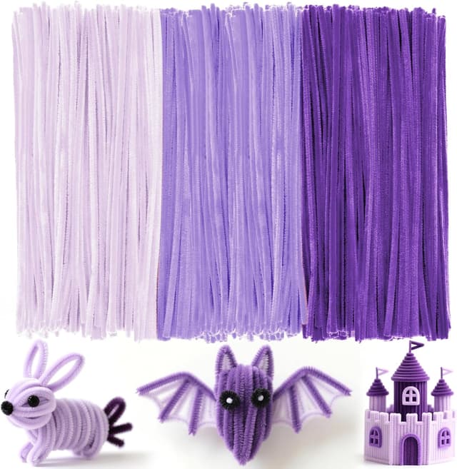 Imagen de Ainiv 300PCS Pipe Cleaners 30cm pack en OfertitasTOP