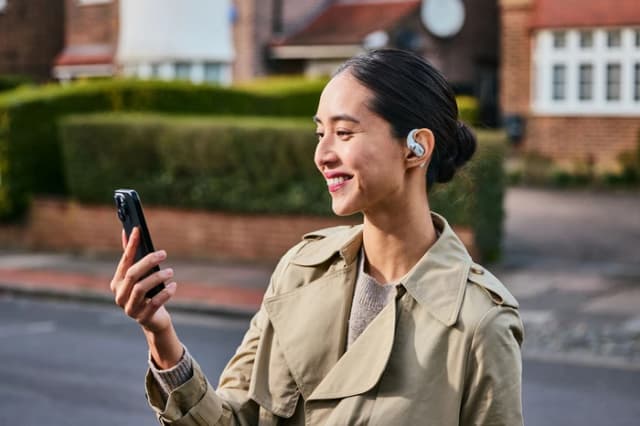 Thumbnail 21 de Shokz OpenFit 2+ Grau