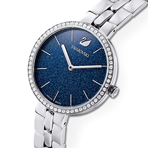 Thumbnail 2 de Swarovski Reloj Cosmopolitan, Brazalete Azul de Acero ⌚💙