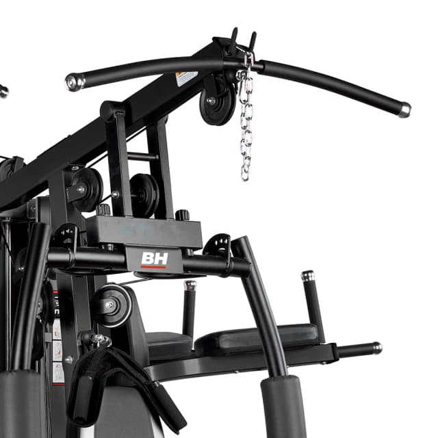 Detalle 2 de BH Fitness G159B TT Multiestación 4 estaciones 130 kg