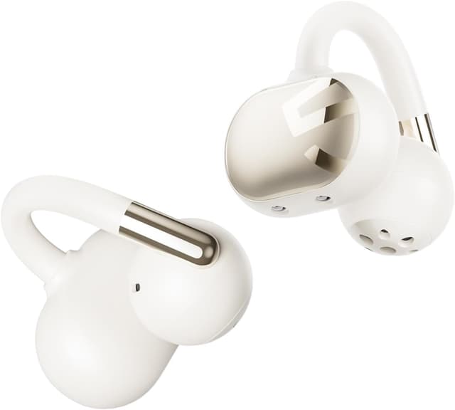 Detalle de SoundPEATS Clip1 écouteurs open‑ear 40h