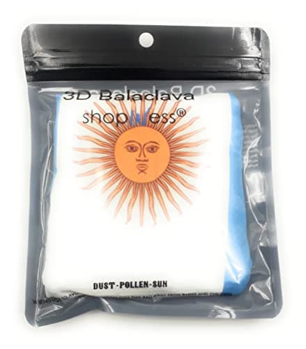 Thumbnail 4 de ShopINess Cagoule Pays Drapeau