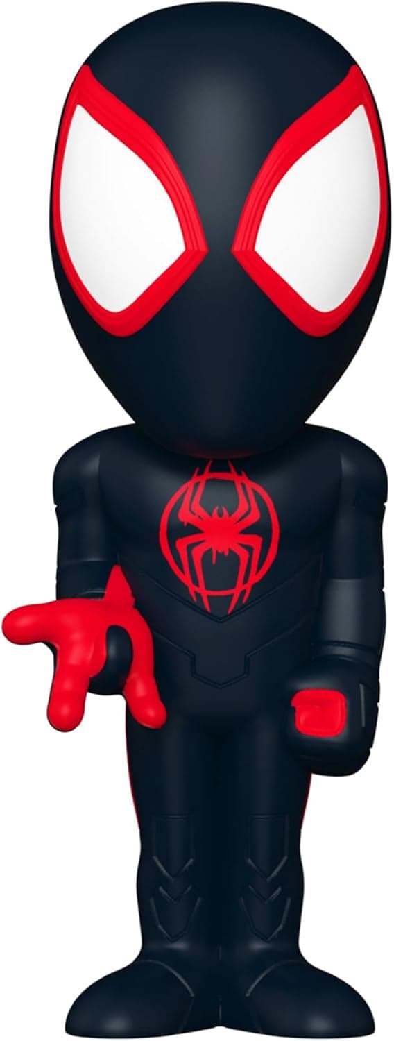 Detalle de Funko Vinyl SODA Spider-Man: Across The Spider-Verse – Mystery Mini (Probabilità 1/6 per variante Chase) – Figura da collezione