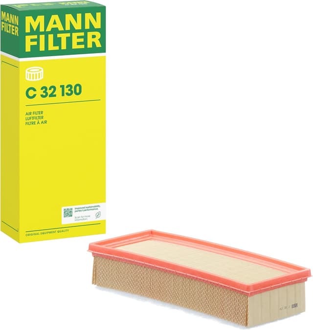 Imagen de Mann Filter C 32 130 filtro aria 322 mm en OfertitasTOP