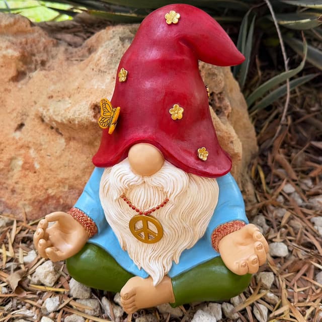 Thumbnail 5 de Mood Lab Zen Gnome, 9.1 Inch