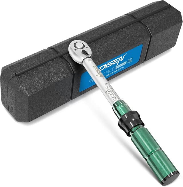 Thumbnail 6 de DISEN 6-tlg Drehmomentschlüssel-Set 3 Größen