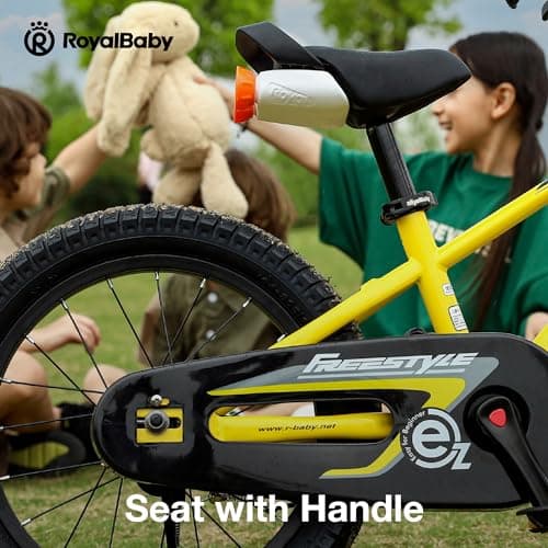 Thumbnail 8 de RoyalBaby Freestyle Bike, 16 inch ⚙