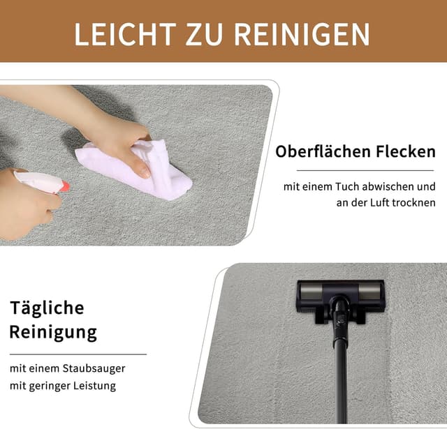 Thumbnail 3 de Sour Lemon Teppich 200x300 grau