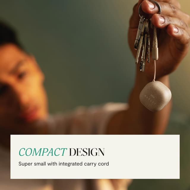 Thumbnail 3 de House of Marley Smile Jamaica 🟡 Auriculares Bluetooth Compactos, 14h