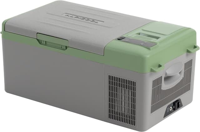 Thumbnail 6 de Alpicool Y16T 15L compressor fridge freezer