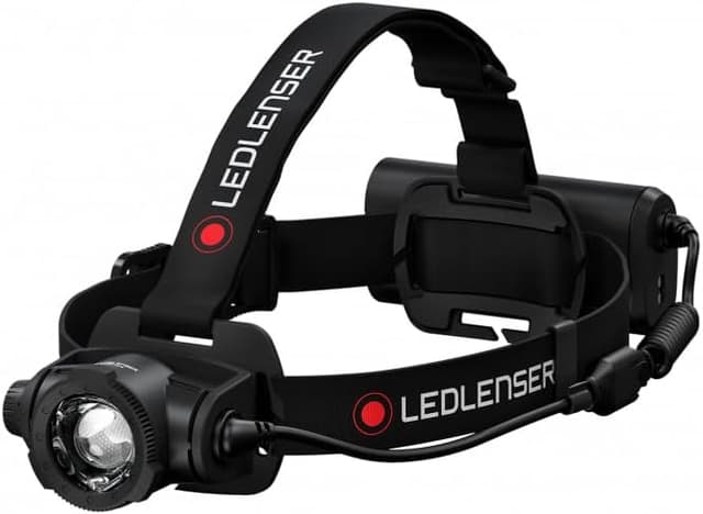 Detalle de Ledlenser H15R Core 2500 Lumen Stirnlampe đŠ