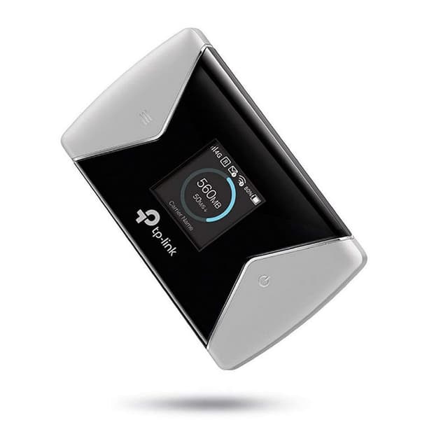 Detalle 2 de TP-Link M7650 router Wi‑Fi móvil 4G/LTE (MiFi) hasta 600Mbps