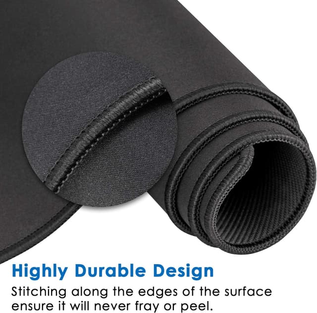 Detalle de KTRIO Gaming Mouse Pad 900x400mm XXL mouse mat