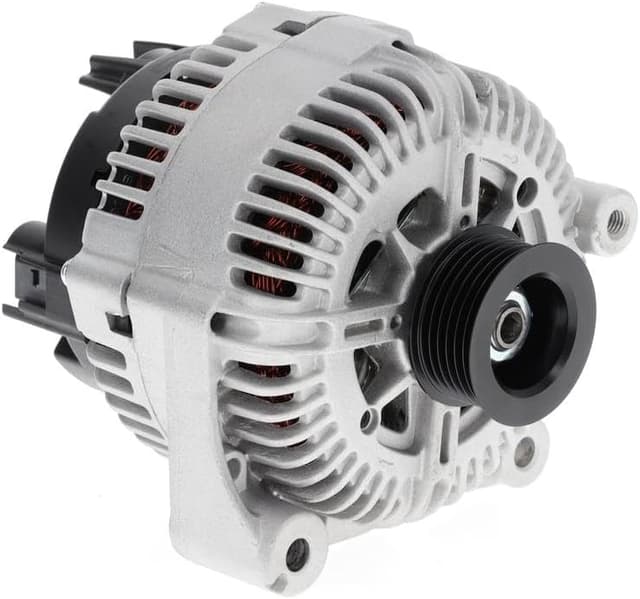 Thumbnail 6 de Alternateur HELLA 8El 011 710-891 (14V, 170A) avec poulie à gorge 6 gorges