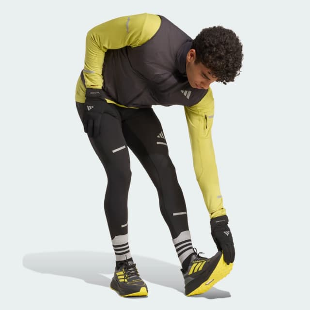 Thumbnail 2 de Adidas Camiseta running Adi365 CLIMAWARM+