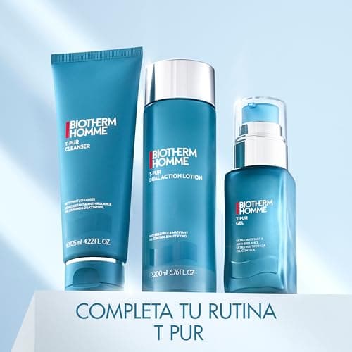 Thumbnail 6 de Biotherm Homme T‑Pur Cleanser 4.2 fl oz
