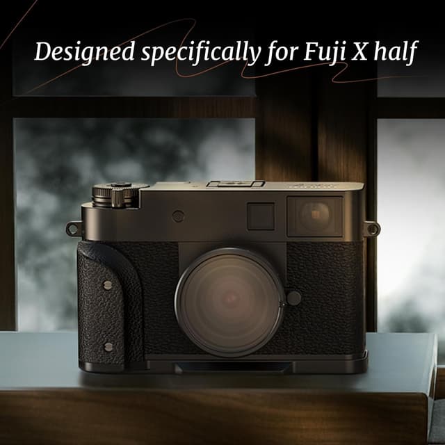 Thumbnail 4 de SmallRig Gegenlichtblende Fujifilm X