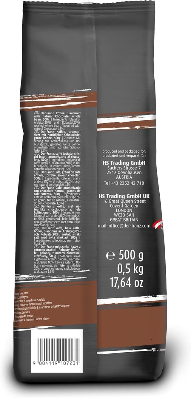 Thumbnail 1 de Der-Franz Café mezcla 3 x 500 g