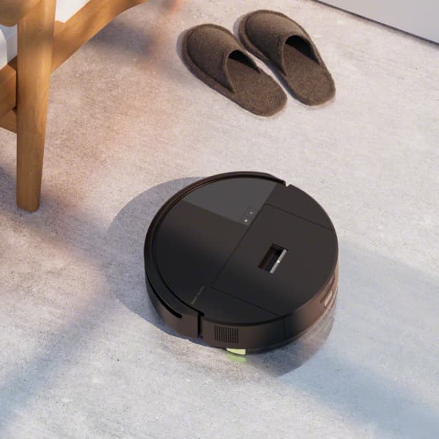 Detalle 2 de iRobot Roomba 205 Combo Black mit 60-Tage Staubbehälter