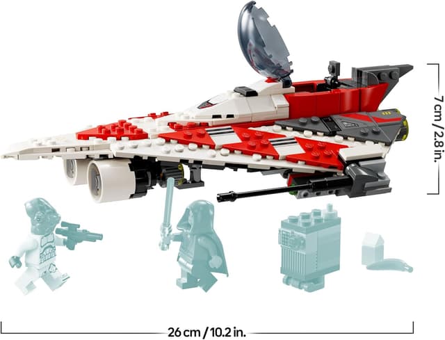 Thumbnail 6 de LEGO 75388 Jedi Bob’s Starfighter 8+