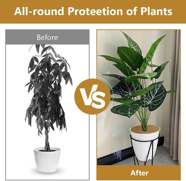 Thumbnail 5 de OFFCUP Tappetino in fibra di cocco 30 cm, set 4 pezzi