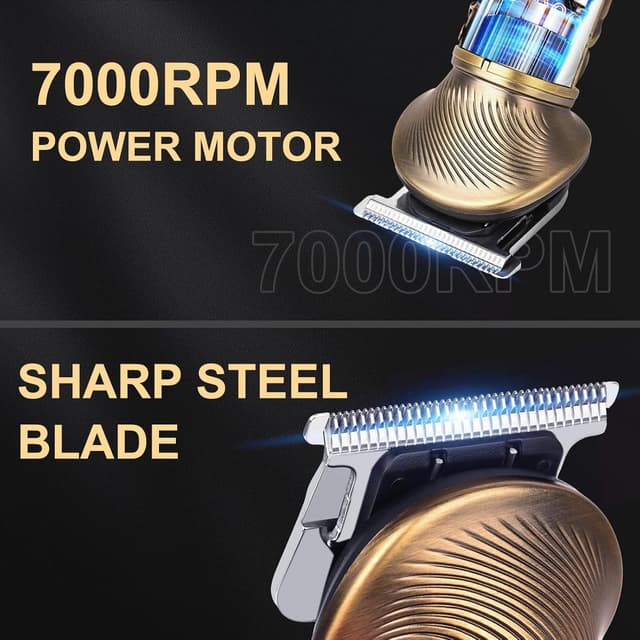 Thumbnail 6 de YIDON Hair Clippers 6-in-1 trimmer kit 💈