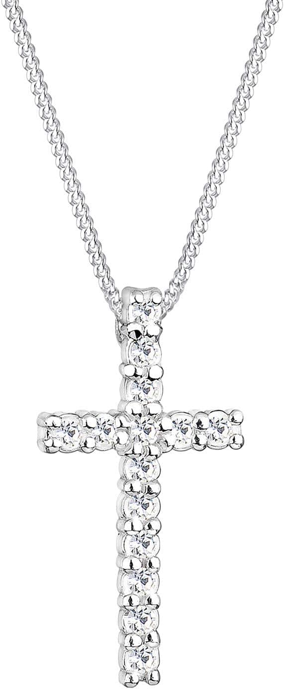 Detalle de Elli Halskette Kreuz 45 cm