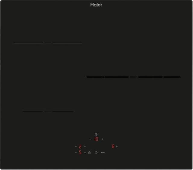 Imagen de Haier Series 2 HAI633CD/E1 placa de inducción 60 cm 7,4 kW en OfertitasTOP
