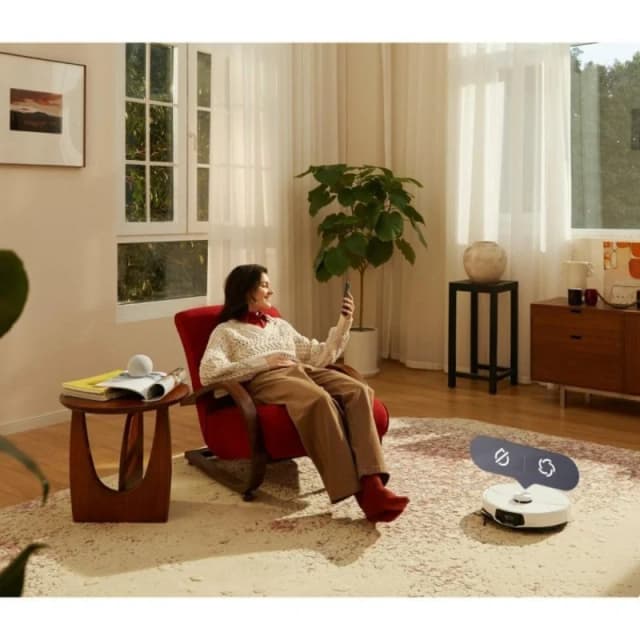 Detalle 1 de Roborock S8 MaxV Ultra robot aspirador 10 kPa 🧹