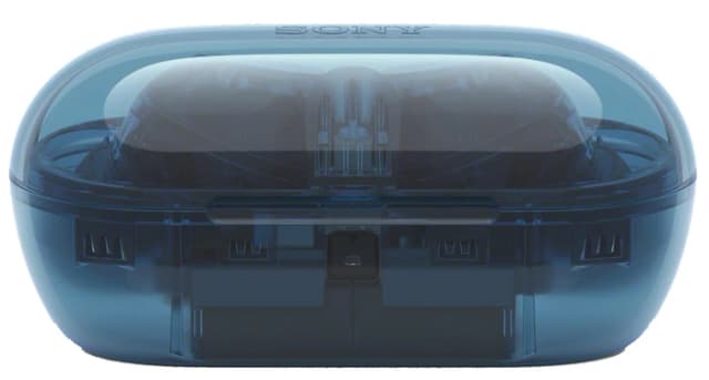 Thumbnail 3 de Sony WF-C710N Doppelpack Blau