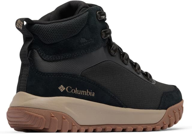 Detalle de Columbia Burnsider stivali da neve waterproof 36