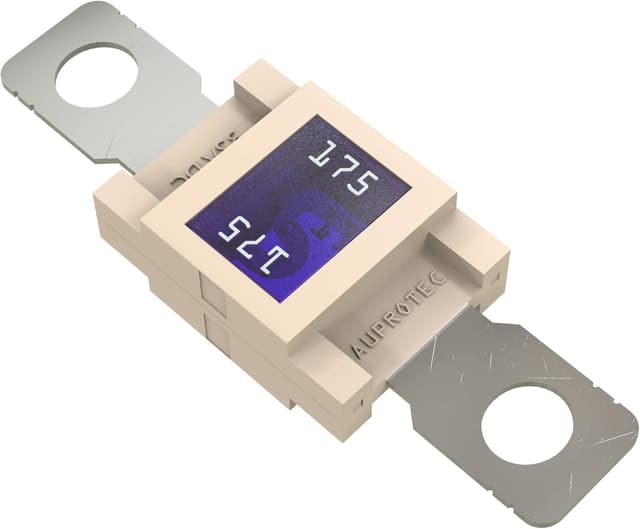 Detalle 2 de Fusible AUPROTEC Mega 175A ⚡