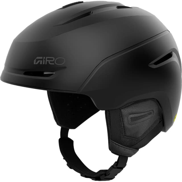 Detalle de Giro Neo Mips Giro: casco de esquí con tecnología Mips y ventilación ajustable