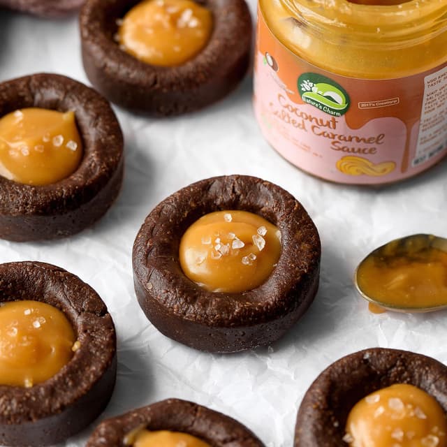 Thumbnail 4 de Nature's Charm Kokosnuss Salted Caramel 200 g đź