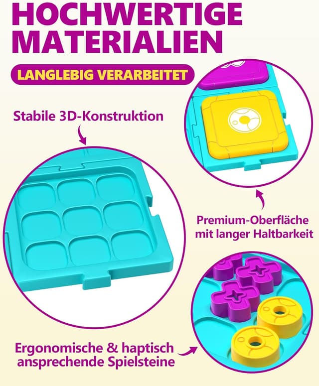 Thumbnail 5 de FUNJEO Ultimate Tic Tac Toe Spiel