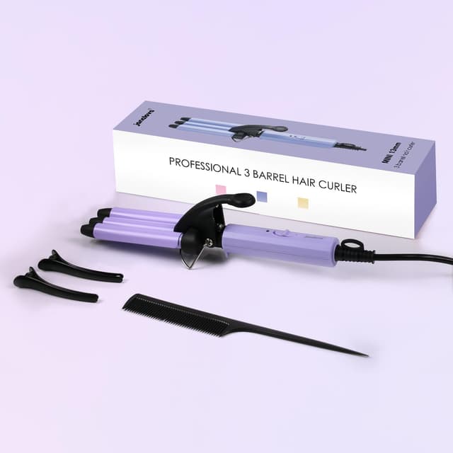 Thumbnail 5 de janelove 13mm Mini Hair Waver