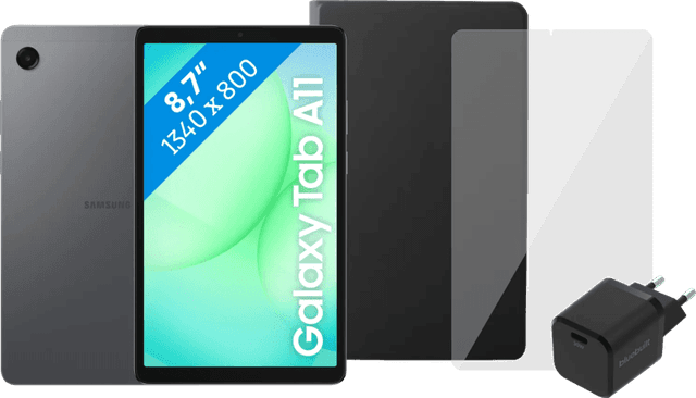 Detalle de Samsung Galaxy Tab A11 8,7 Zoll 64GB