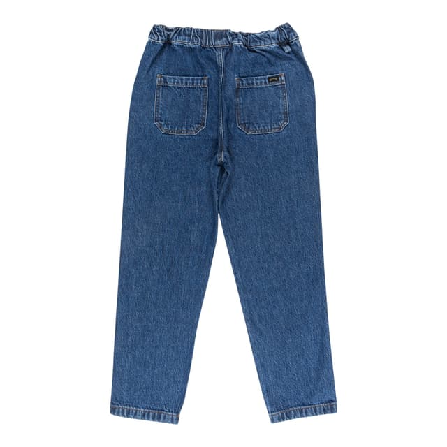 Detalle 1 de Billabong Larry Denim vaquero cintura elástica para niños