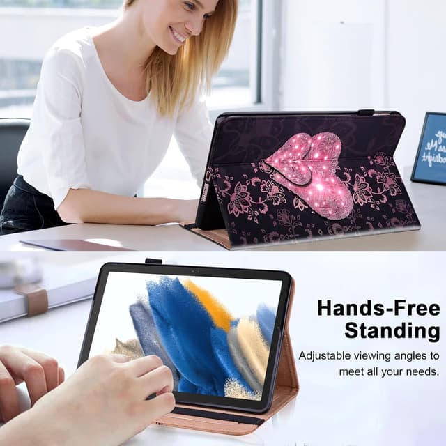 Detalle 2 de BOLELAW Galaxy Tab A6 10.1 case with stand