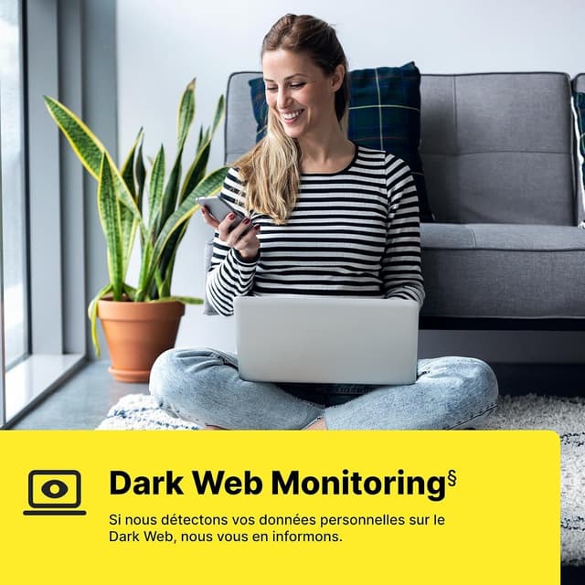 Detalle 2 de Norton 360 Deluxe 2026 5 appareils 24 mois