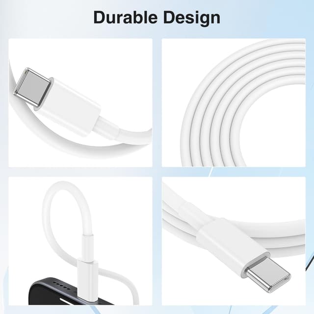 Thumbnail 4 de USB A auf USB C Kabel 1M für iPhone 17