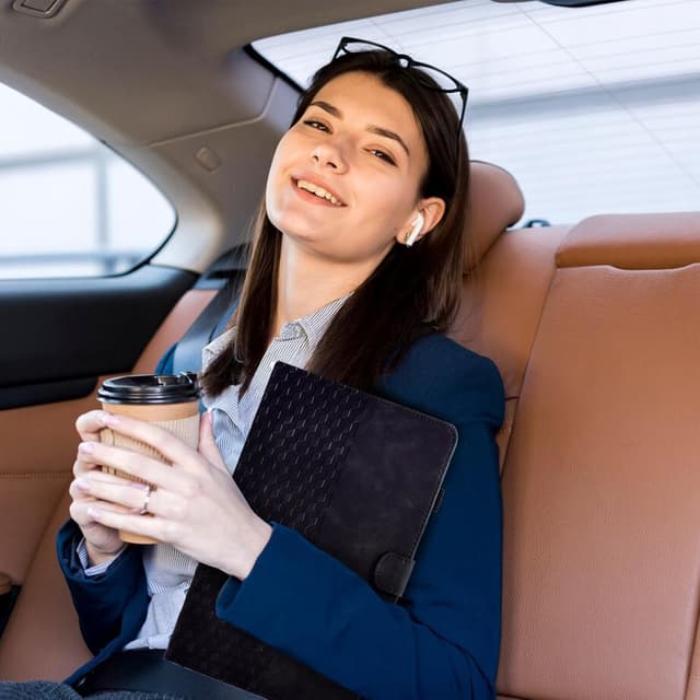 Detalle de Vkooer Schutzhülle für Lenovo Tab P11 (2. Gen) / Pad Plus 2023 (11,5 Zoll) mit Stifthalter – PU-Leder Flip Case, Schwarz