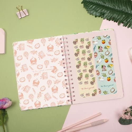 Thumbnail 7 de Finocam Agenda 2026 1 día por página (12 meses)