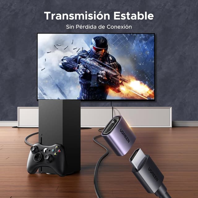 Thumbnail 3 de UGREEN Acoplador HDMI 8K 10K