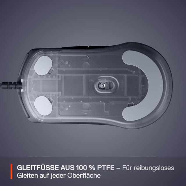 Thumbnail 6 de SteelSeries Rival 3 Gen 2 Maus 8500